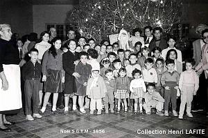 Oran - Noel S.G.T.M. - Lafite - 1956